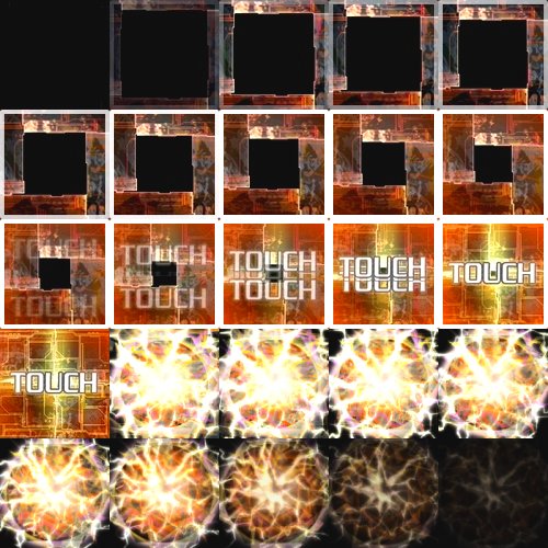 573leaker's tweet photo. According to my sources, the new unreleased jubeat cabinet will feature a gameplay mechanic similar to jubeat where you have to hit markers in time with the music https://t.co/OLFv9tAmML