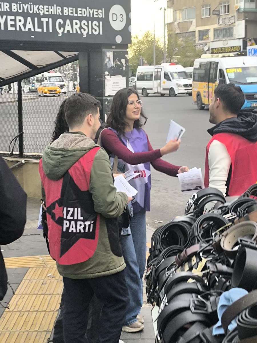 Kızıl Parti Amed tweet media