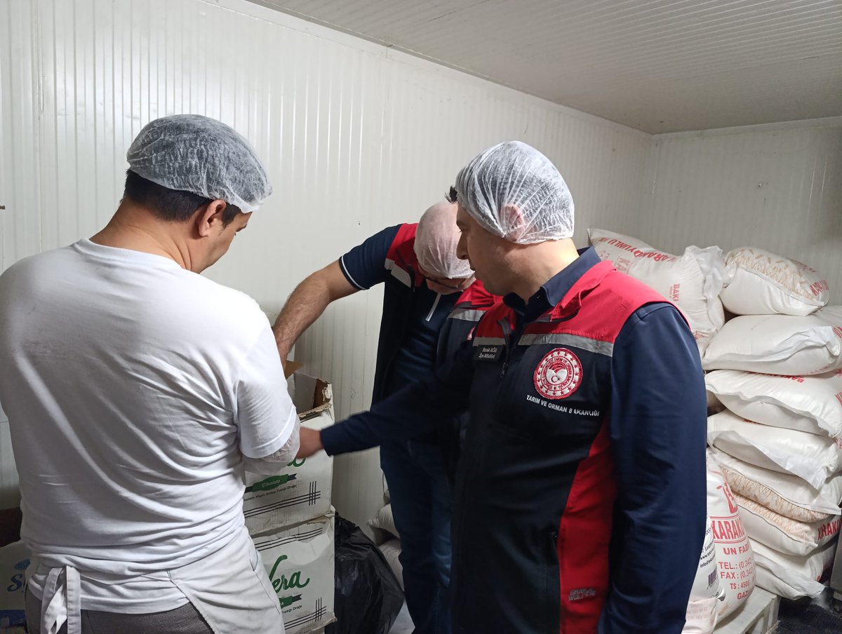 Bornova İlçe Tarım ve Orman Müdürlüğü tweet media