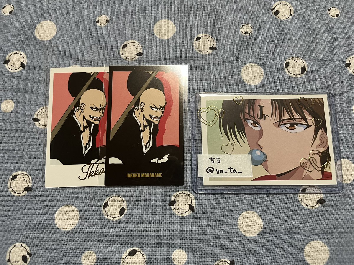 ちう@プロカ必読 tweet media