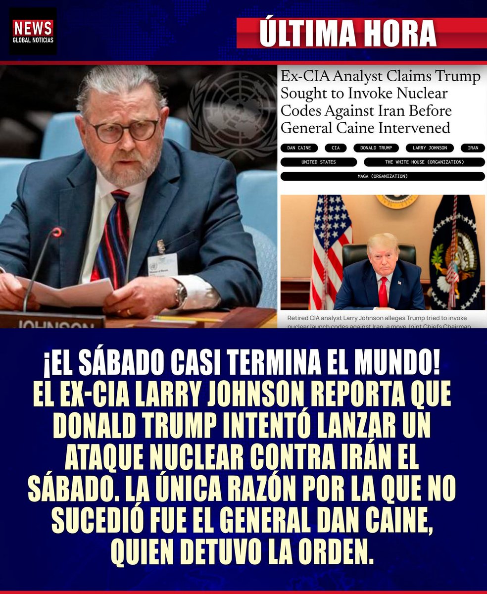 Joaquín Robles Zabal tweet media