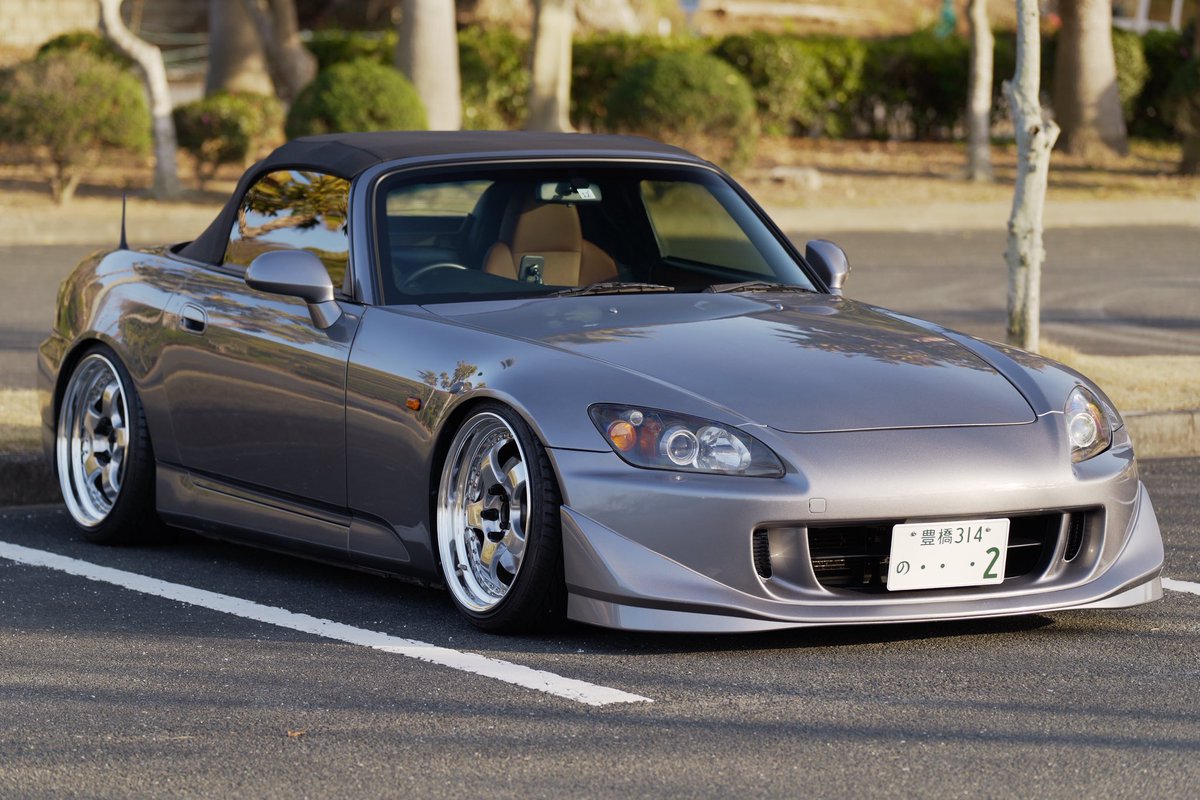 Rey【S2000】 tweet media