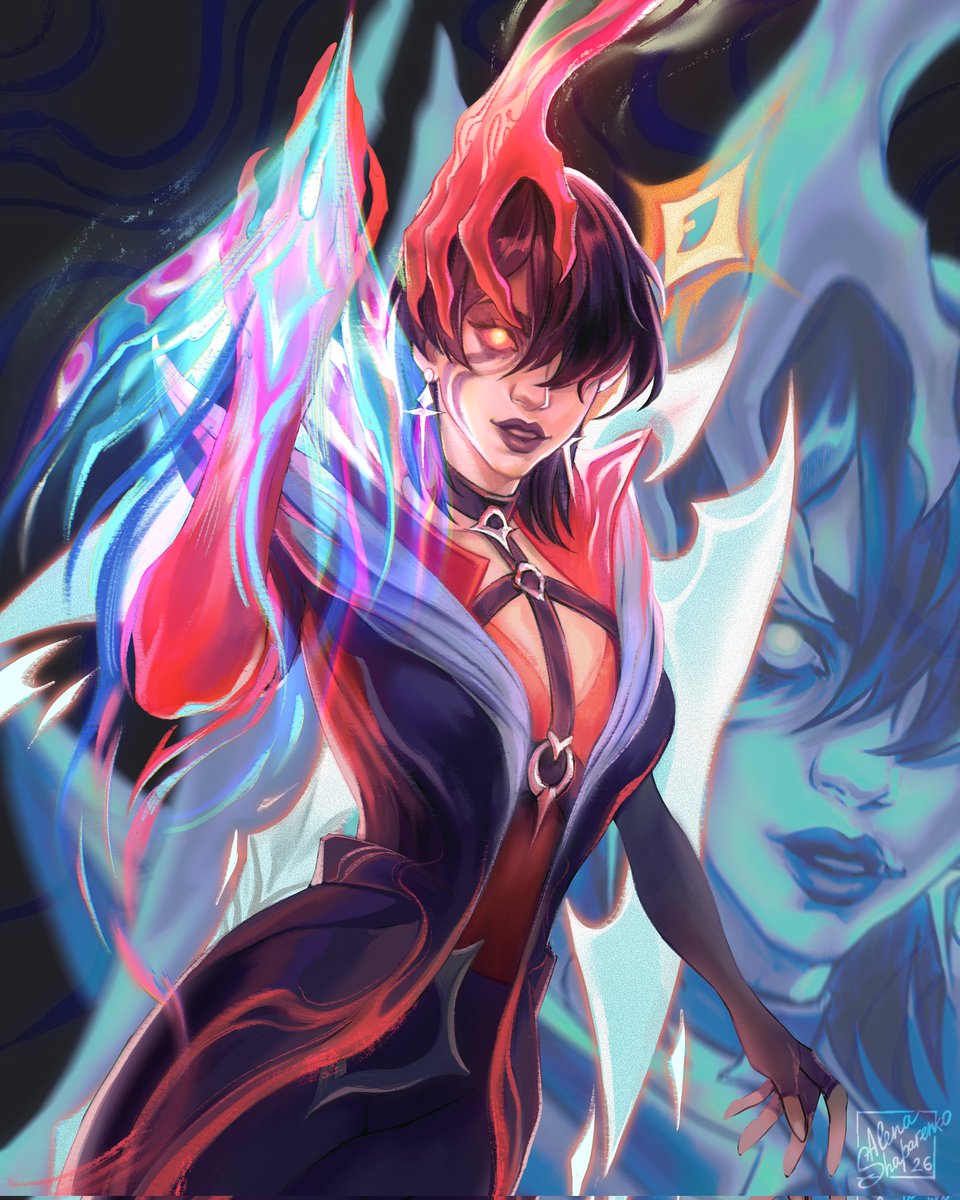 Alena Shaparenko tweet media