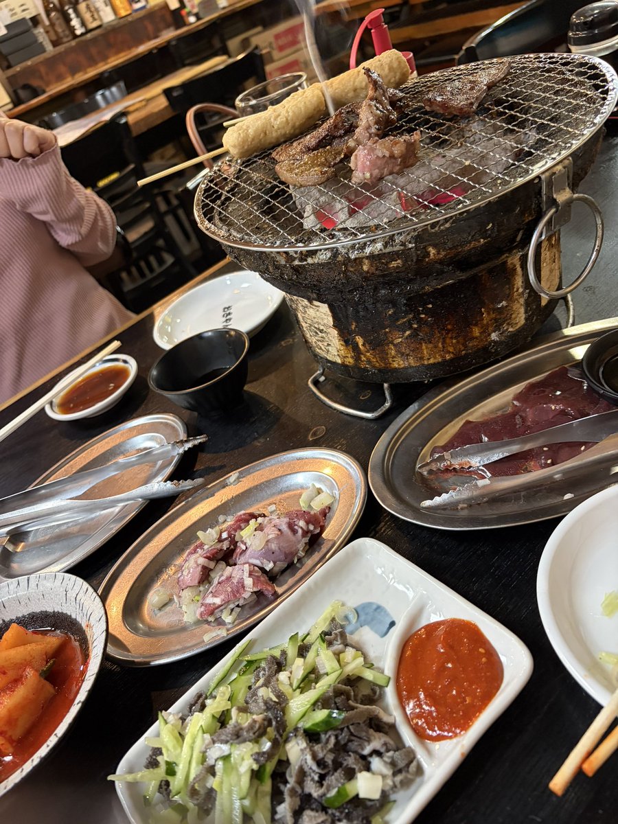 nextmirena's tweet photo. 焼肉きた https://t.co/i1HbY8mXDf