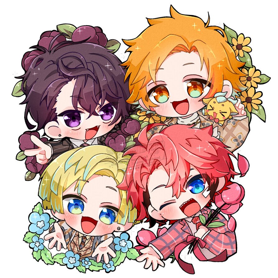 meke_0u0_taro's tweet photo. 🌈そで出してたでっかいステッカー☺️ https://t.co/C1lWxjO7O8