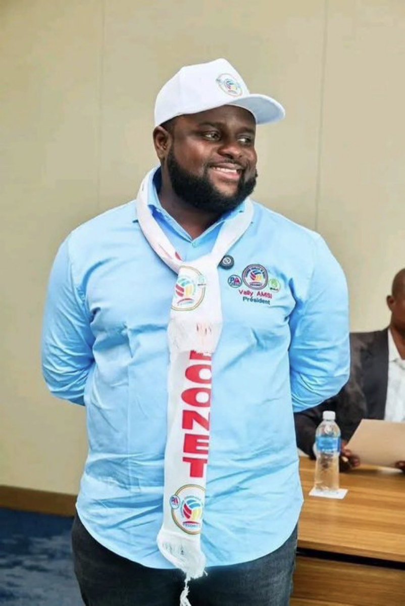 Gael BUSSA tweet media