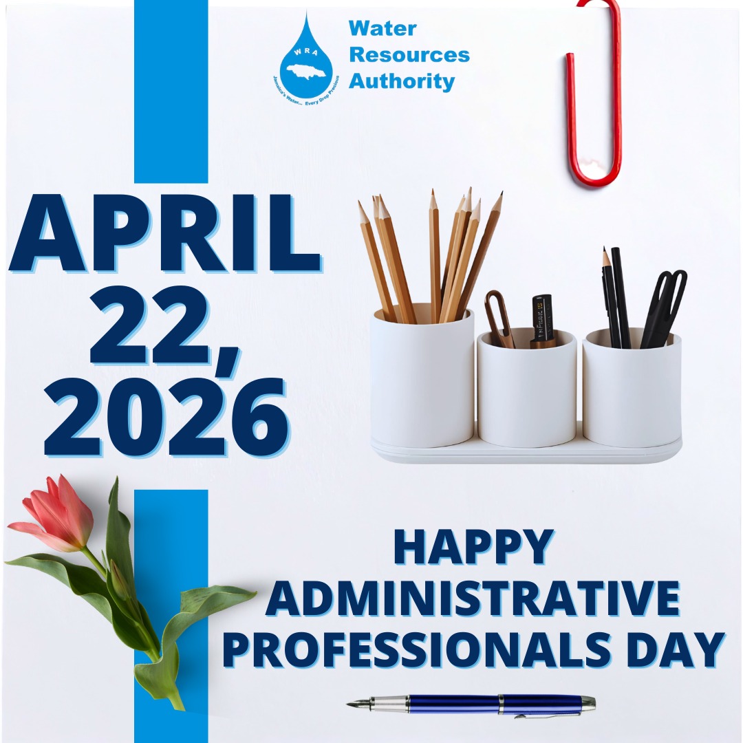 Water Resources Authority tweet media
