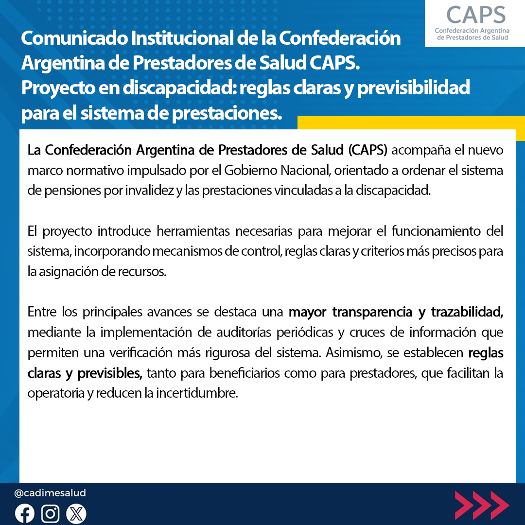 CADIME SALUD tweet media