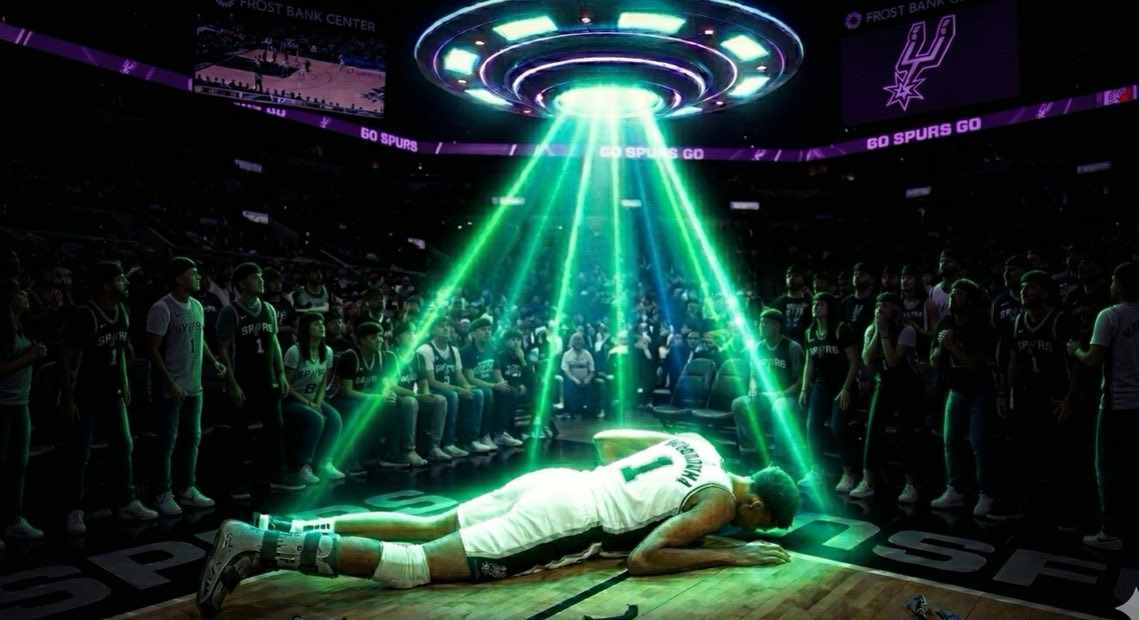 TexMexFrank's tweet image. Please bring him back better and healthy. 
#PorVida #GoSpursGo