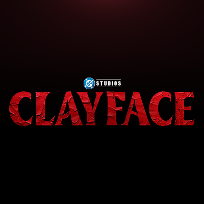 homeofdcu's tweet photo. First logo for CLAYFACE! https://t.co/rV0fnOseMQ