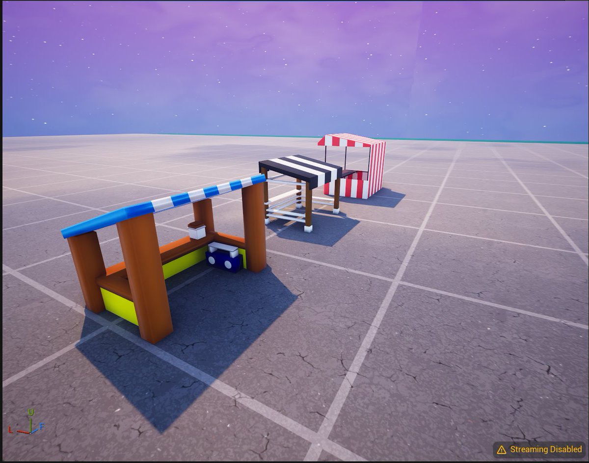 UEFN MASTERS tweet media