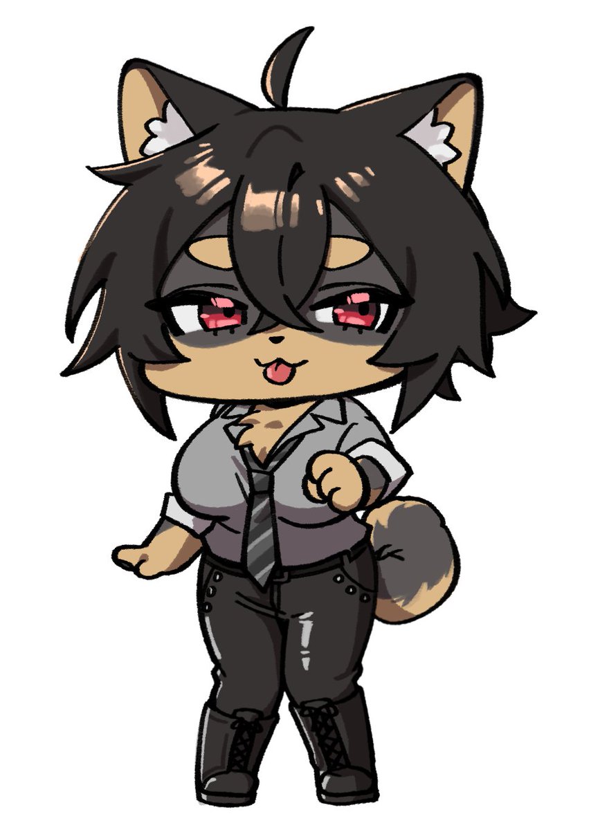 꼴무링ㅿLive2D tweet media