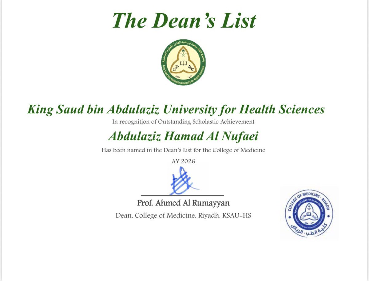 Abdulaziz Alnufaei tweet media