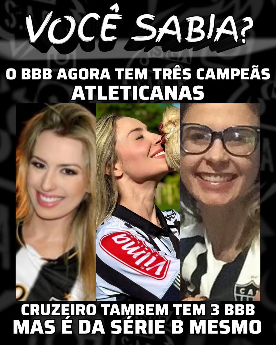 Se for pra zoar as MARIAS, qualquer coisa serve! Até campeonato de purrinha!