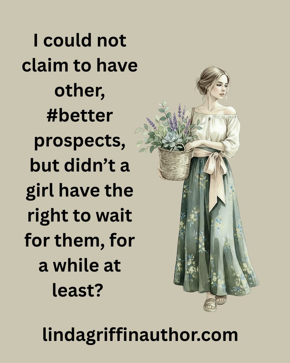 LindaGriffinA's tweet image. lindagriffinauthor.com/cherry_creek.h…
#BookQW #HistoricalRomance #PreOrder