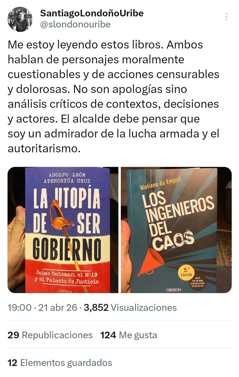 Andrés Gury Rodríguez tweet media