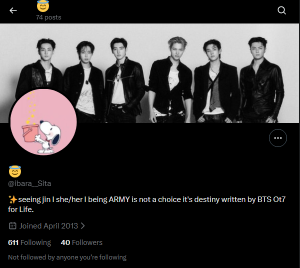 dryko1001's tweet photo. BTS ticket scammer has changed their account name again. From davi_sita3 to syita_Dave to s_RTIA and now 🚨@/ibara__sita🚨. It looks like they might be targeting #ENHYPEN fans now. #BTS_ARİRANG #BTS_WORLDTOUR https://t.co/RGlMQBZd6B