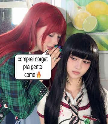 Idols do cotidiano tweet media