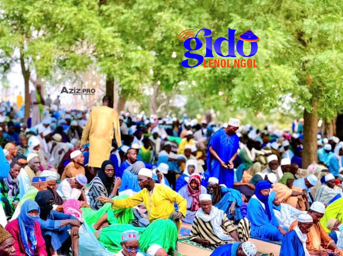 Giɗo Leňol Ngol l'Officiel tweet media