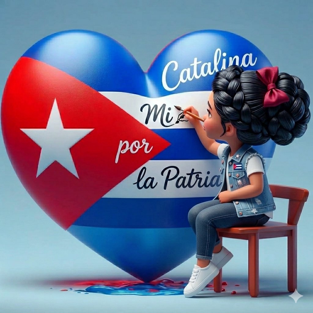 Hoy ando en modo #Revolución 🇨🇺🇨🇺😜😜
 ¿Y tú?
#MiFirmaPorLaPatria
#CubaEstáFirme
