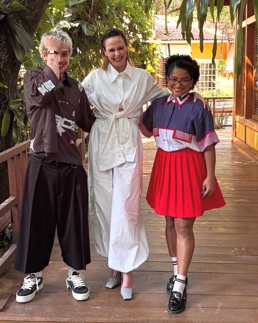 XAKIRÃO tweet media