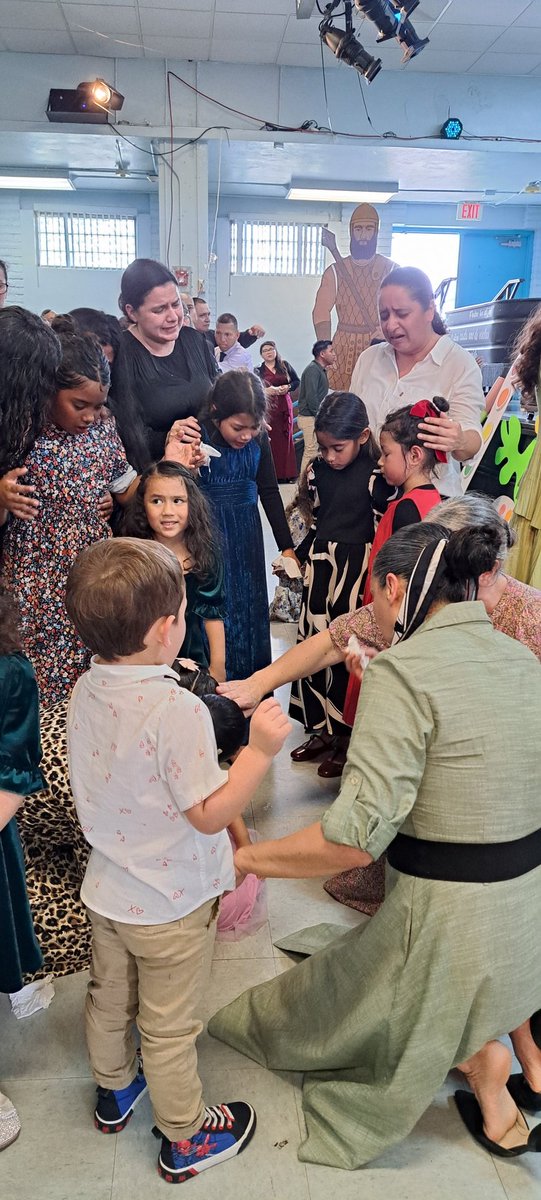 corinthian2113's tweet image. Amazing time w/ Pastor Carlos Florez &amp;amp; La Roca Hialeah. We led a Children's Ministry seminar for 3️⃣8️⃣ teachers then on Sunday God filled 7️⃣ children w/ the Holy Ghost. Powerful move of the Spirit 🔥🙌 #TeacherTraining #ChildrensMinistry #KidsEvangelist #Revival #SpanishMinistry