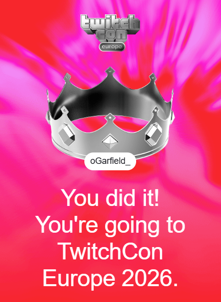 oGarfield tweet media