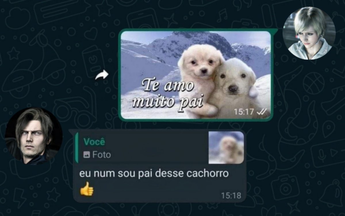 portal Leon Kennedy tweet media