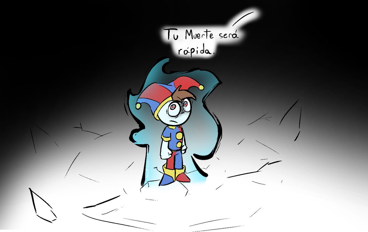 The Amazing Digital Circus: The Last Act (2026)