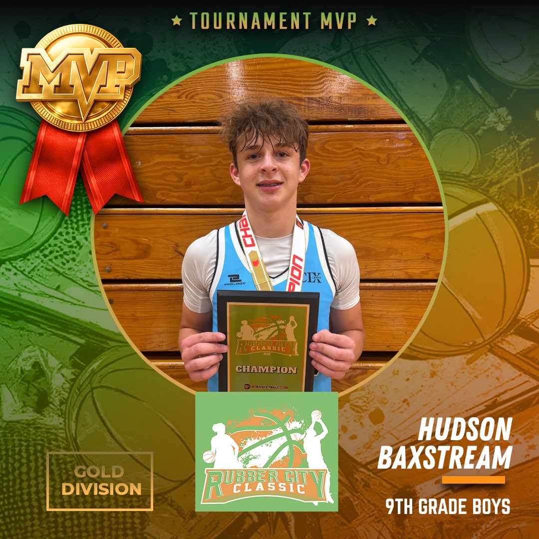 Ohio_Basketball's tweet photo. 🏆 MVPs – Rubber City 🏆
📍 Youngstown, Ohio | April 18–19

Congrats to all MVPs 💪🔥

#RubberCity #MVPs #AllMVPs #YouthBasketball #BasketballTournament #OhioBasketball https://t.co/2MSmDeAJId
