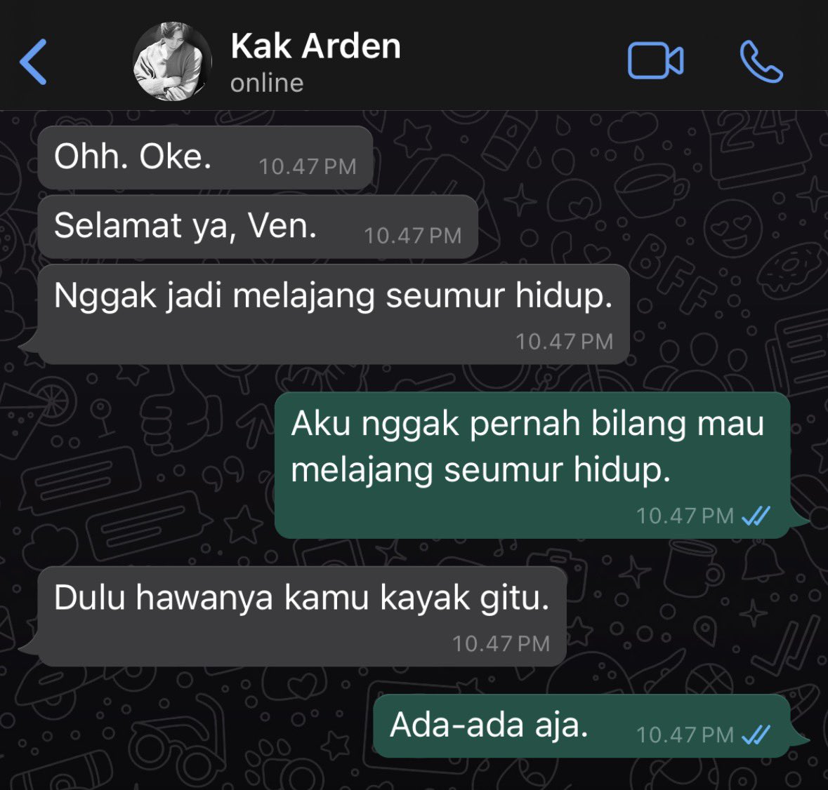 aci ꩜ rest tweet media