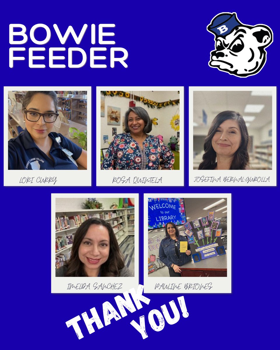 EPISD Libraries tweet media