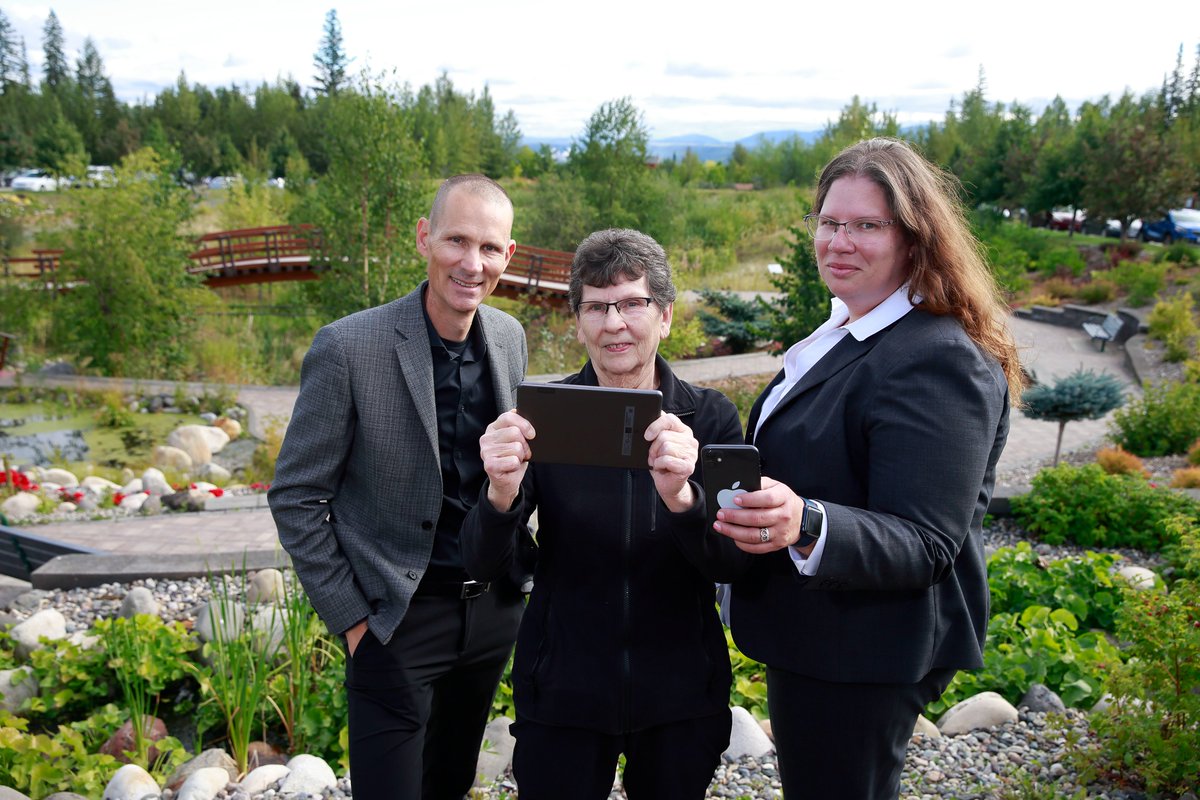 AGE-WELL tweet media