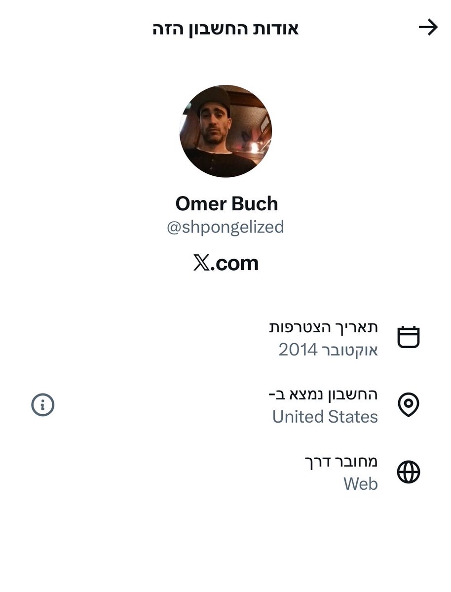 Yuval Don Aviv🚫🚫🚫 tweet media