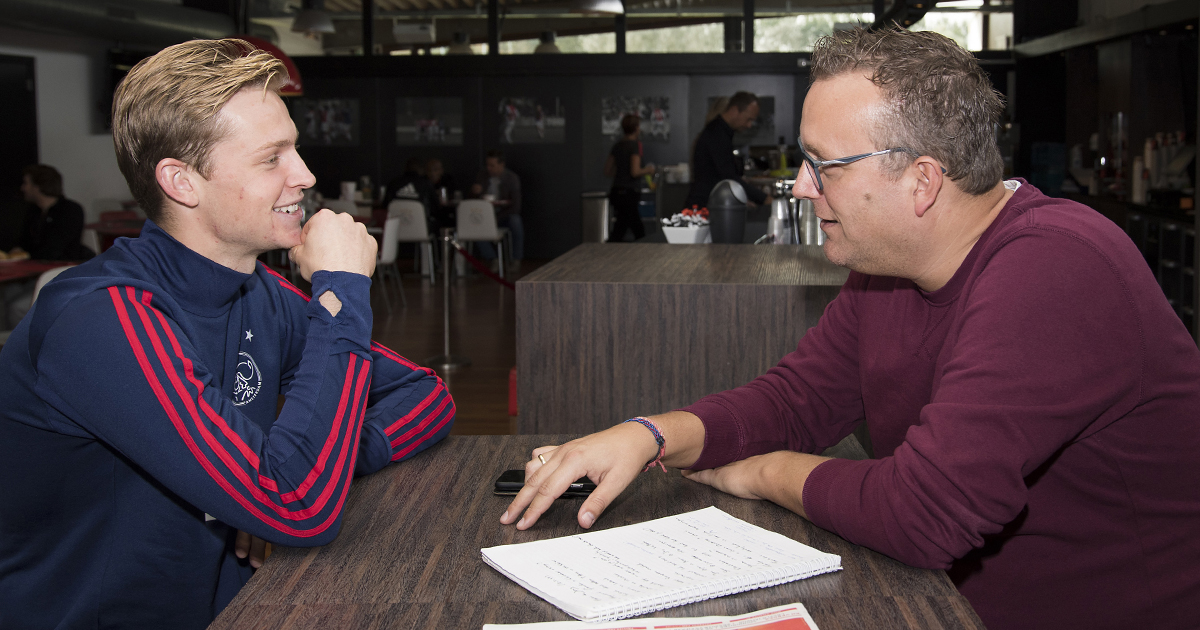 ajaxlife's tweet image. Blog: Een kwart eeuw Ajax Life ajax.li/3QUZTZB #ajax