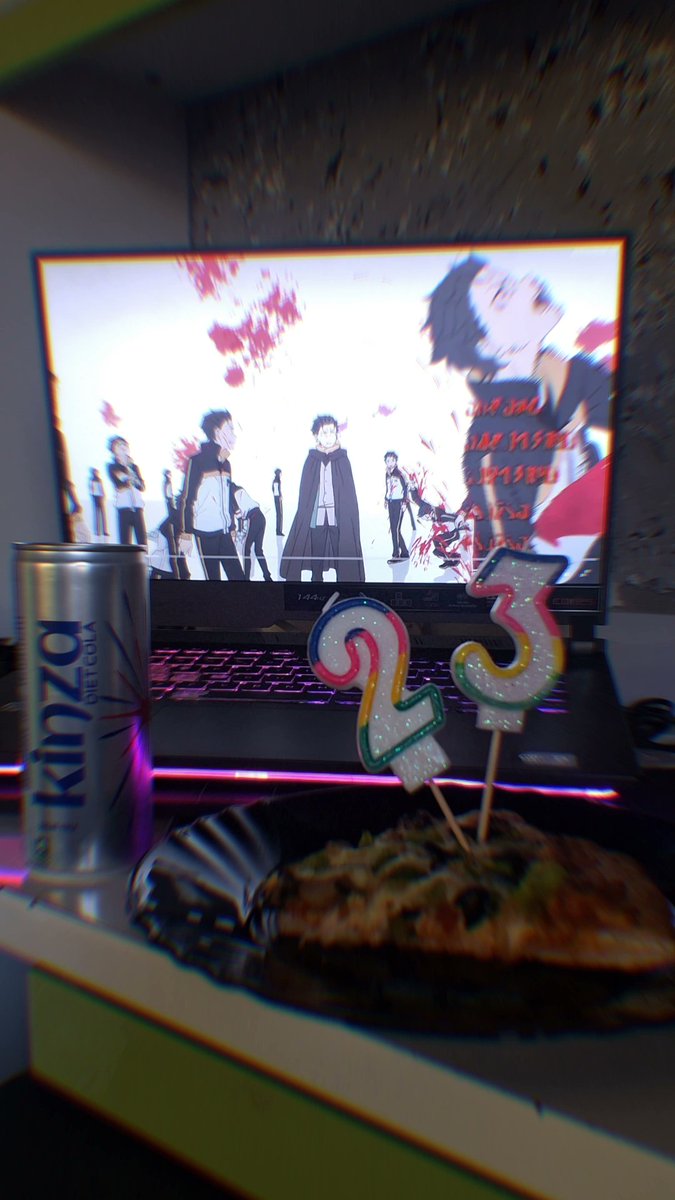 Always return by death! 🗣🔥
#リゼロ
#rezero