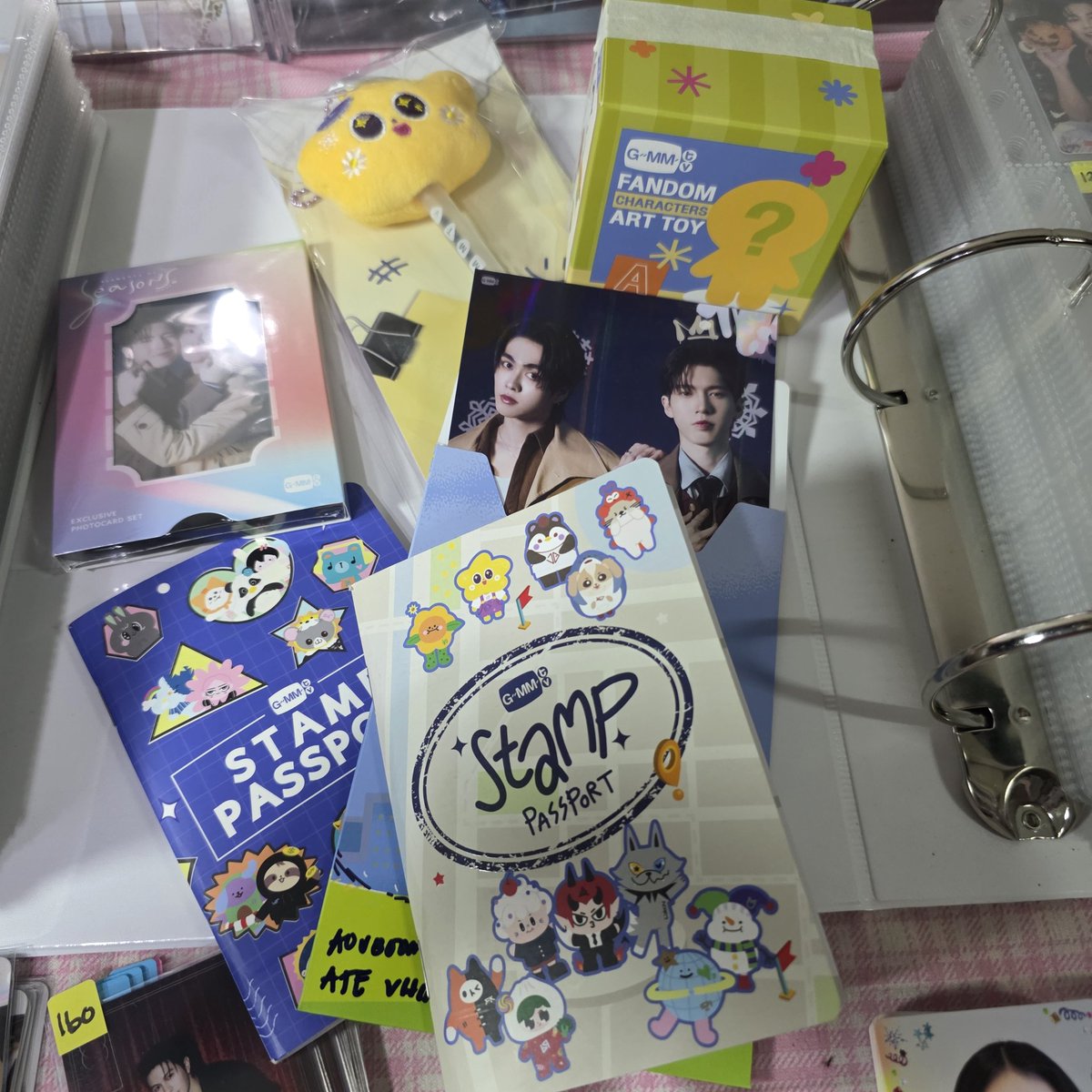 AAAACCCKKK DUMATING NAAAA. THANK YOU P'<a href="/jhndrrck/">derrick</a> . Laaaab it. kinilig ako sa STAMP P' 🫶🫶🫶🫶🫶

#PhiDerrickPasabuy