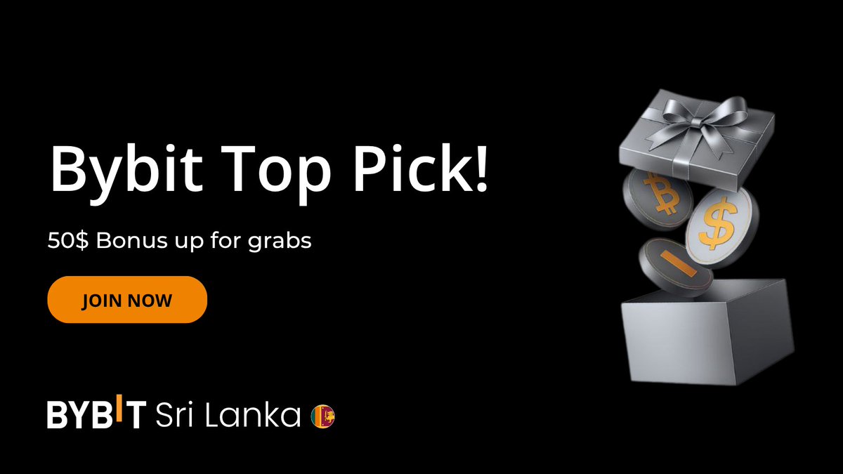 Bybit Sri Lanka tweet media