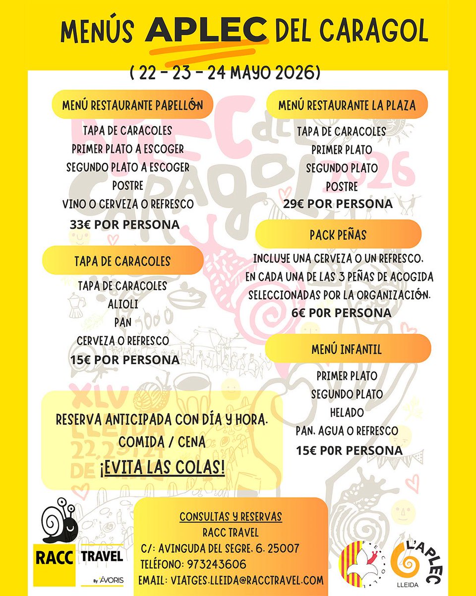 Aplec Caragol Lleida tweet media