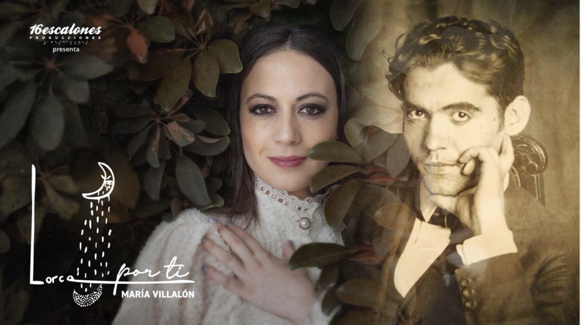 ✨ En marcha algo muy especial… ✨

Estamos dando forma a nuestra nueva gira, un viaje precioso alrededor de la figura de Federico García Lorca 🎭

Un espectáculo para dejarnos llevar por la palabra viva de Lorca y la fuerza de la música en directo 💚
De la mano de <a href="/16escalones/">16 Escalones</a>