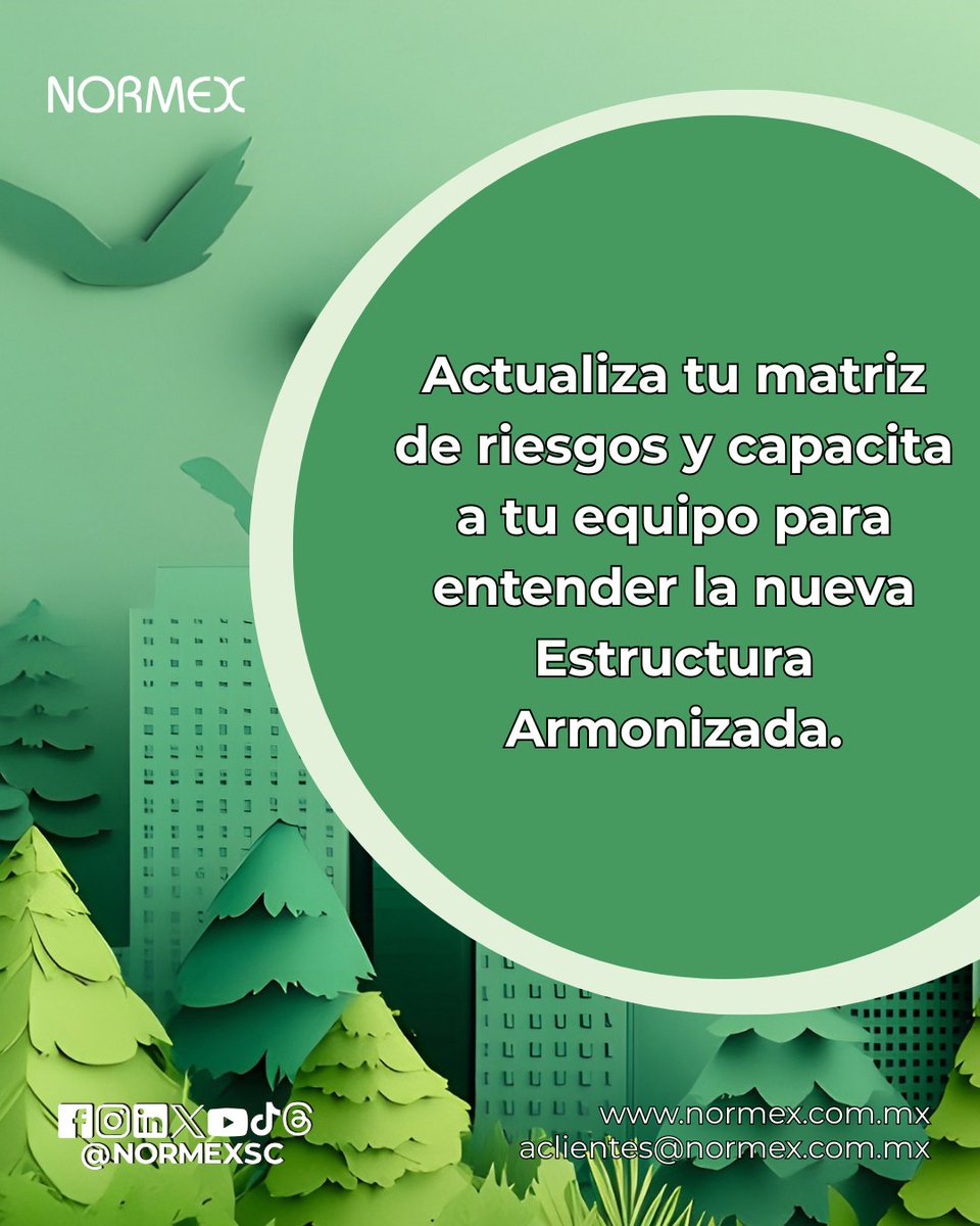 NORMEXsc's tweet photo. ¿Tu empresa está lista para la transición? 👇 https://t.co/9nyogGjkra
