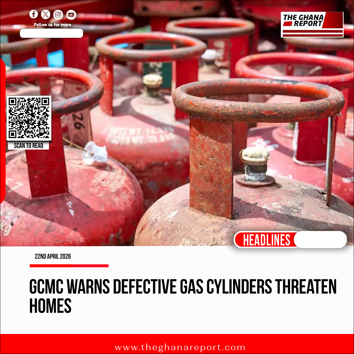 The Ghana Report tweet media