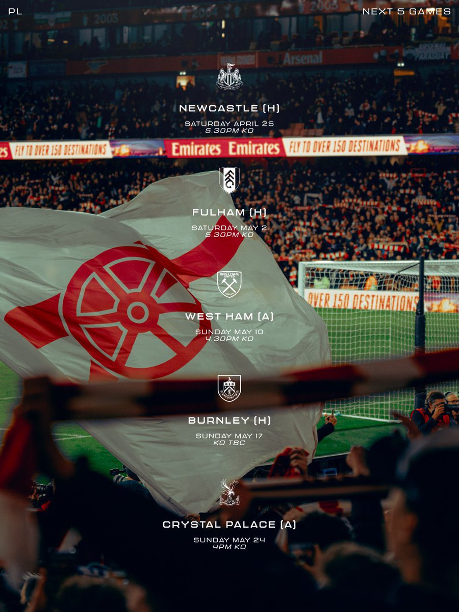 شبكة أرسنال العربية tweet media