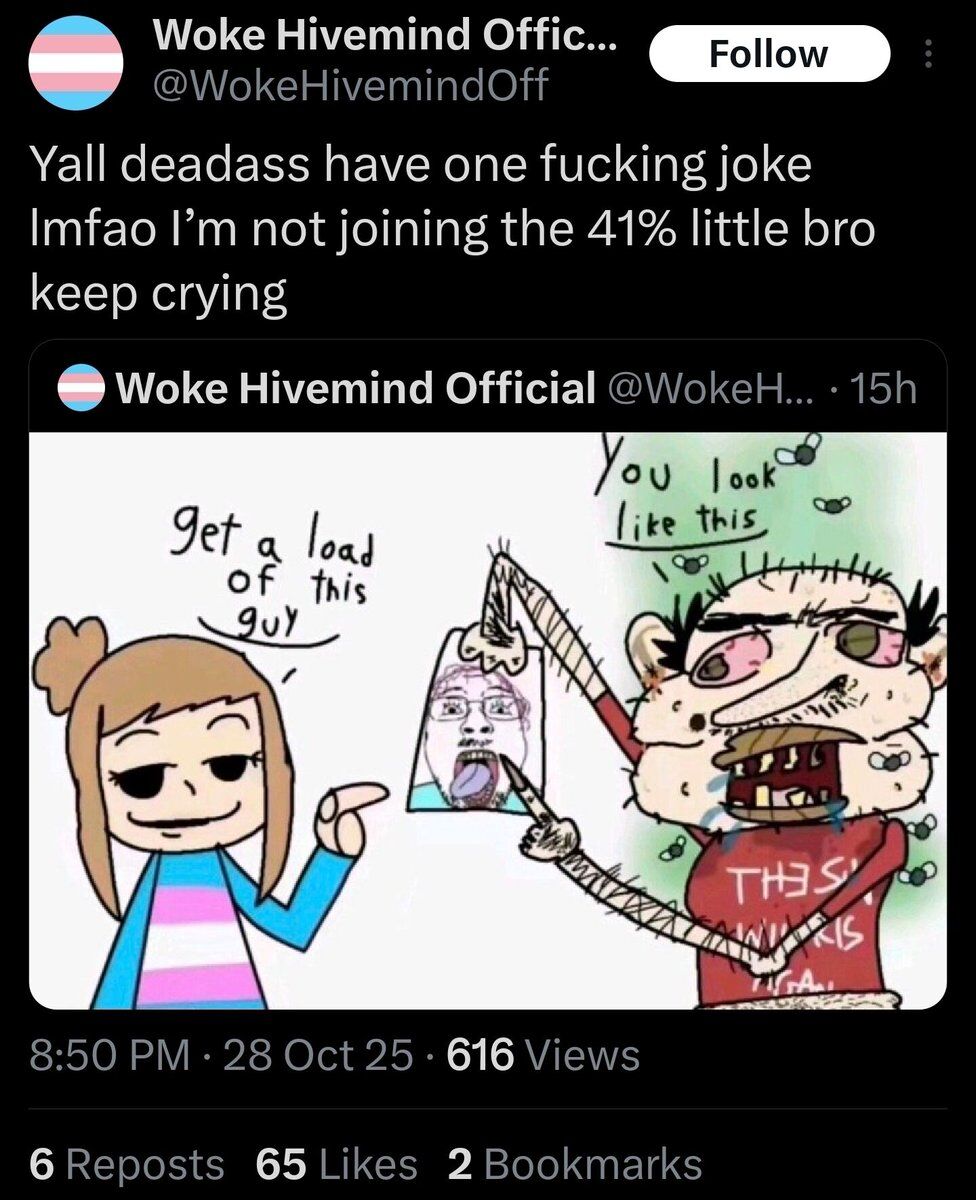 Insane Cope tweet media