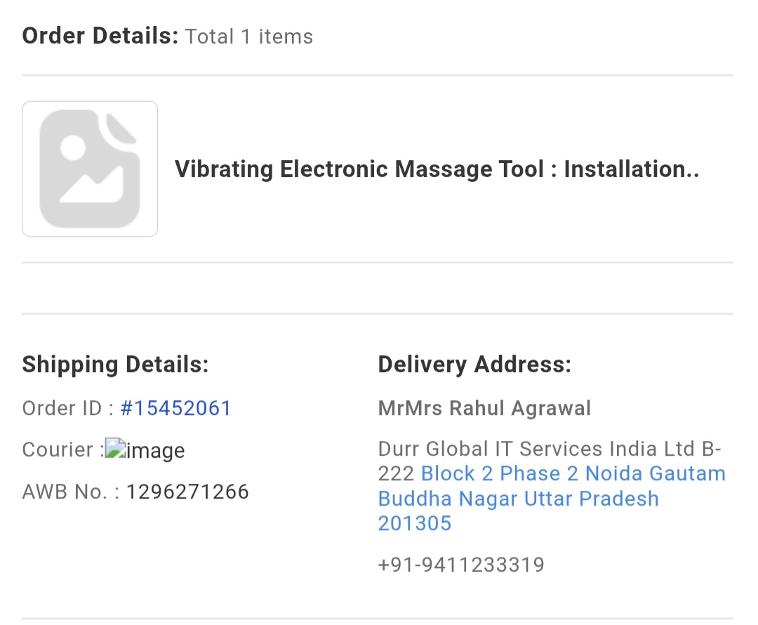 Rahul Agrawal tweet media