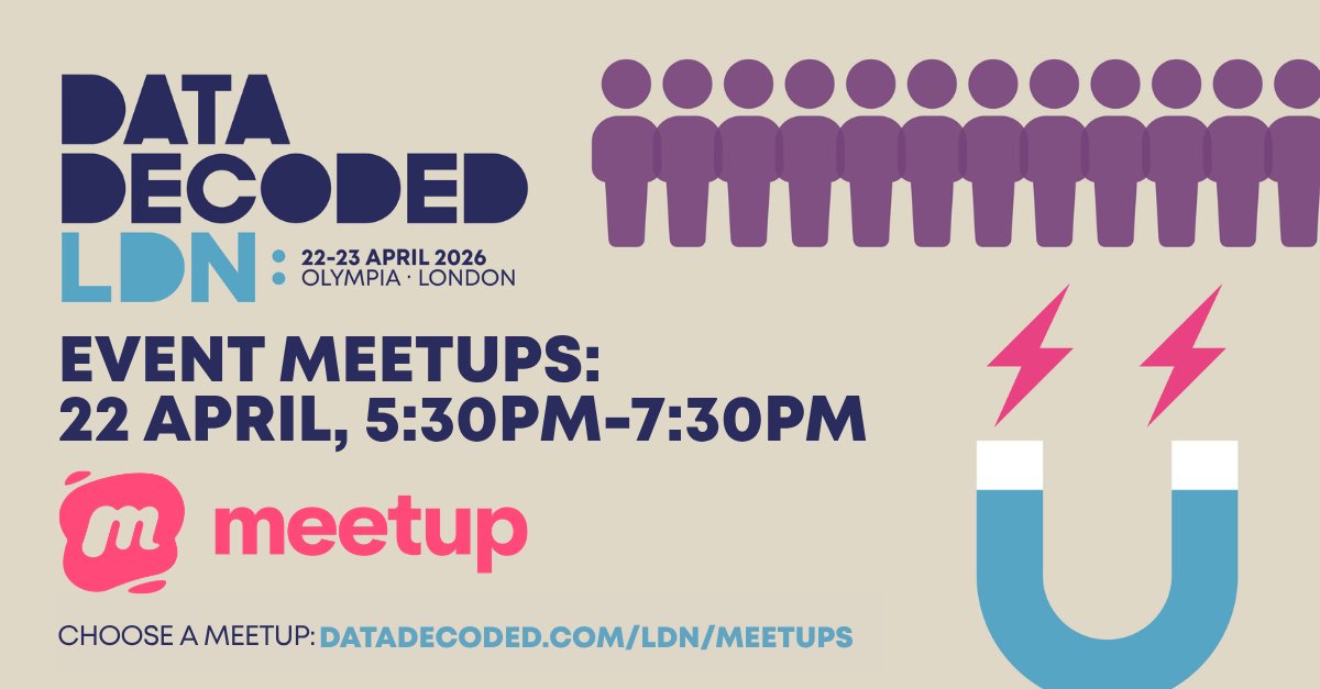 Data Decoded: MCR: 13/14 Oct 26, LDN: 14/15 Apr 27 tweet media