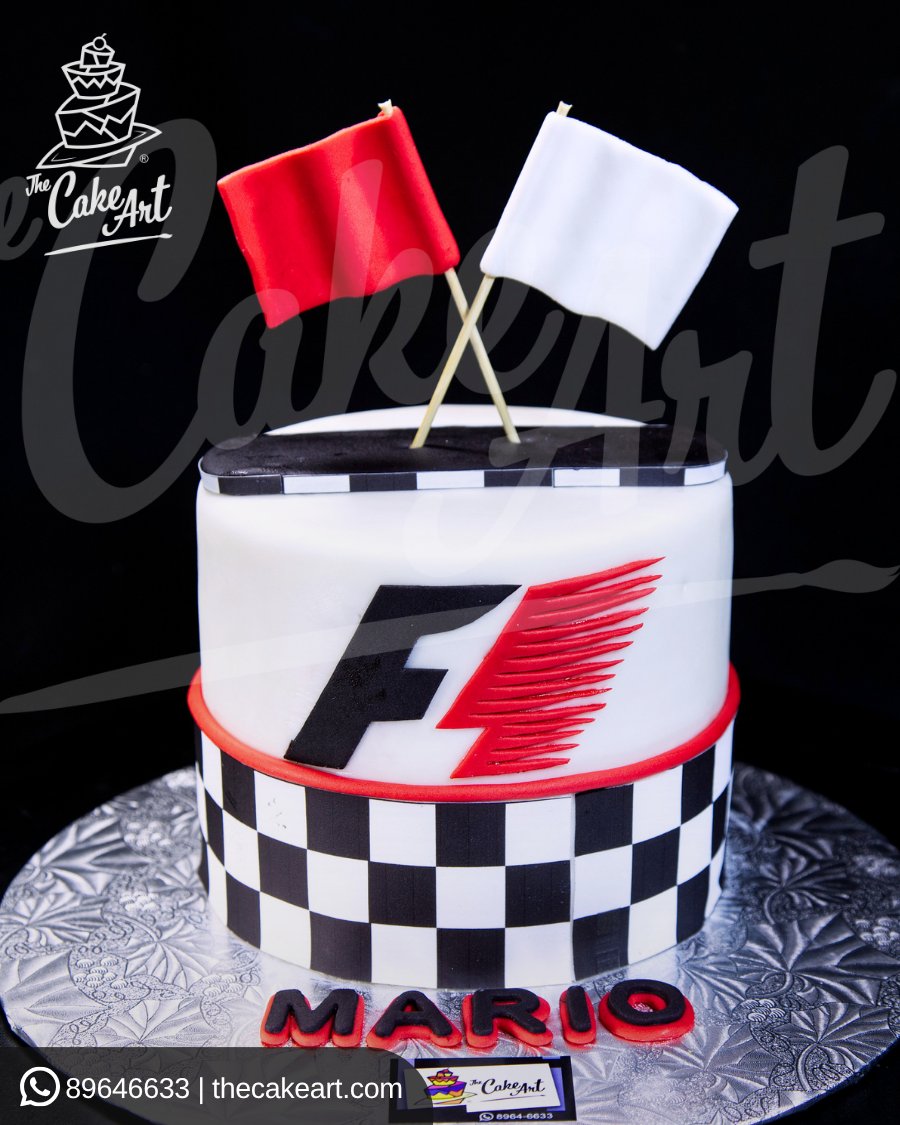TheCakeArtCom's tweet image. ¿A qué escudería le va tu fan de la #F1? 🏁 En The Cake Art personalizamos tu pasión en un #pastel exquisito y ESPECTACULAR 🏎️ ¡#CelebraSinLímites en las próximas 3 semanas con y asegura tu lugar en el podio y en nuestra agenda de #pasteles! 👉🏼 tca.ad/cotizar
