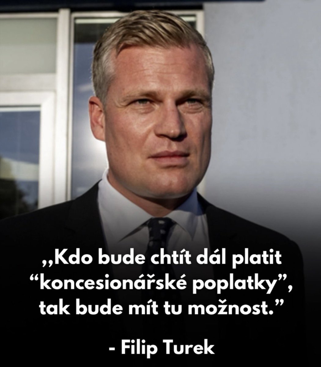 Miroslav Paloncy Czech Donald X 🇺🇸 tweet media