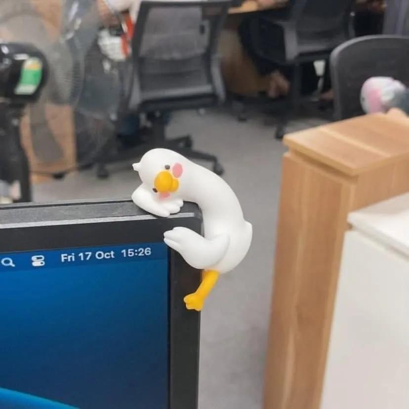 Animalitos en aprietos. tweet media