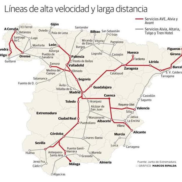 Archiperre1's tweet image. Muchas Felicidades Presidenta!!!

Tiene el apoyo de la mayoría de extremeños y puede contar con nosotros para sacar a Extremadura de la miseria a donde la ha llevado la izquierda de presuntos corruptos.

#Almaraz #Ave #CruzDeLosCaidosCaceres